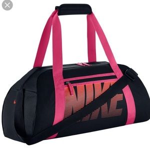 Nike gym bag